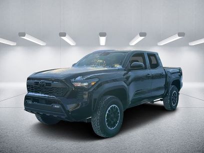 New 2026 Toyota Tacoma TRD Off-Road