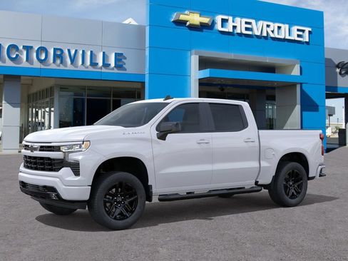 New 2026 Chevrolet Silverado 1500 RST w/ RST Select Package RWD image 2