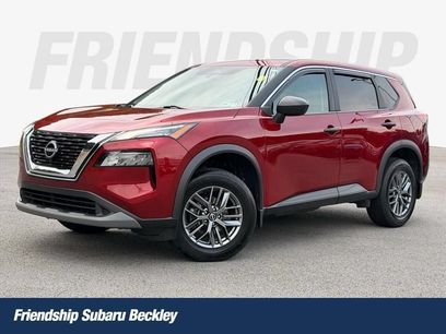 Used 2023 Nissan Rogue S