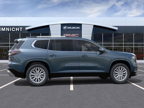 New 2026 GMC Acadia Denali w/ Super Cruise Package FWD image 5