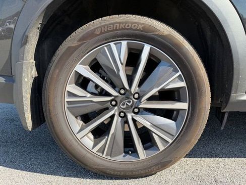 Certified 2026 INFINITI QX60 Luxe w/ Cargo Package AWD/4WD image 25