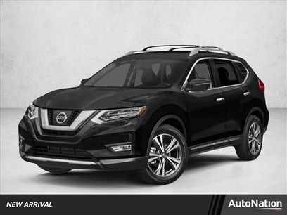 Used 2018 Nissan Rogue SL w/ Premium Package