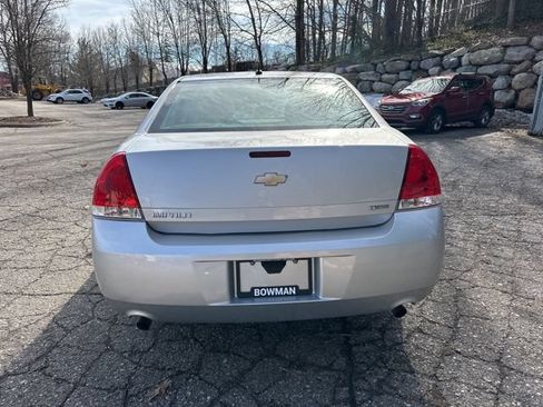 Used 2016 Chevrolet Impala Limited LS FWD image 4