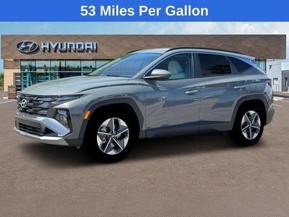 New 2026 Hyundai Tucson SEL