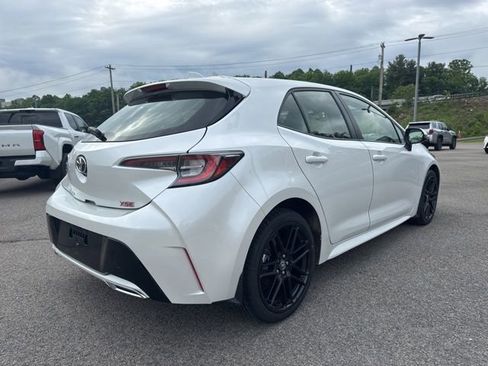 Used 2021 Toyota Corolla XSE FWD image 17