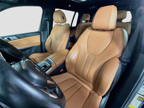Used 2021 BMW X7 xDrive40i w/ M Sport Package AWD/4WD image 20