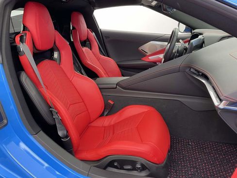 Used 2022 Chevrolet Corvette Stingray Preferred Cpe w/ Battery Protection Package image 20