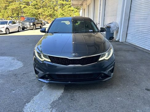 Used 2020 Kia Optima S image 2