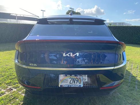 Used 2023 Kia EV6 Wind w/ Wind Technology Package AWD/4WD image 6