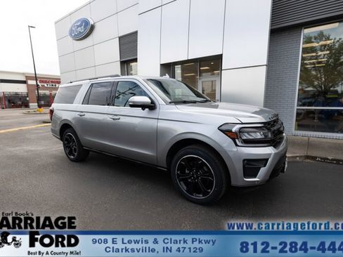 Certified 2024 Ford Expedition Max Limited AWD/4WD image 1