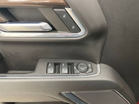 Certified 2024 Chevrolet Silverado 1500 RST image 9