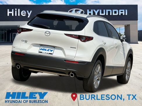 Certified 2025 MAZDA CX-30 AWD 2.5 S w/ Preferred Package image 3