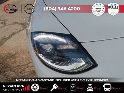 New 2024 Nissan Z Performance w/ Floor Mat Package image 10