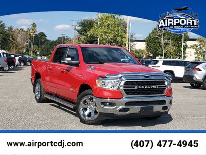 Used 2022 RAM 1500 Big Horn