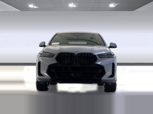 New 2026 BMW X6 xDrive40i w/ Executive Package AWD/4WD image 5
