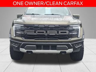 Certified 2025 Ford F150 Raptor AWD/4WD video 2
