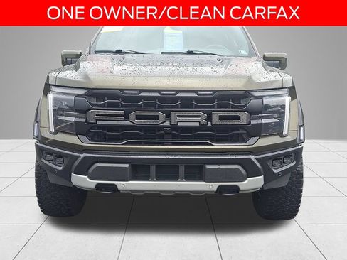 Certified 2025 Ford F150 Raptor AWD/4WD image 2