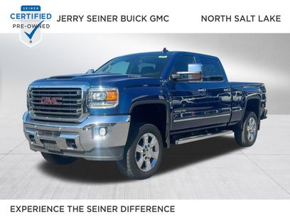 Used 2018 GMC Sierra 2500 SLT w/ Duramax Plus Package