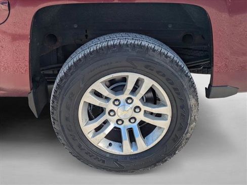 Used 2016 Chevrolet Silverado 1500 LT w/ All Star Edition image 7