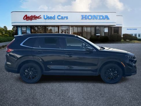 Used 2024 Honda CR-V Sport-L image 6