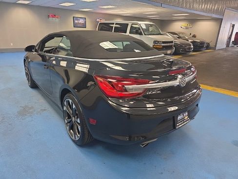 Used 2016 Buick Cascada Premium FWD image 9