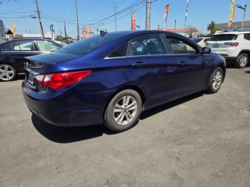 Used 2013 Hyundai Sonata GLS w/ Popular Equipment Pkg FWD image 3