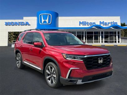 New 2025 Honda Pilot Touring