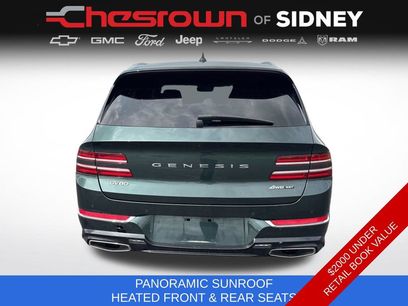 Used 2021 Genesis GV80 3.5T w/ Advanced Package 06