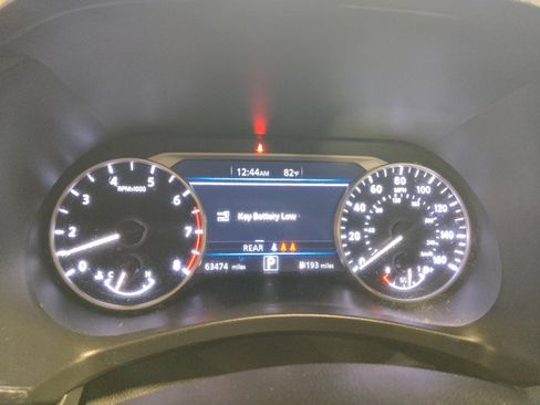 Used 2023 Nissan Sentra SV w/ All-Weather Package FWD image 23
