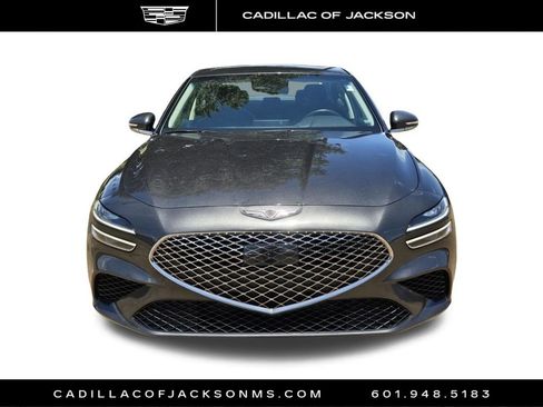 Used 2025 Genesis G70 2.5T RWD image 23
