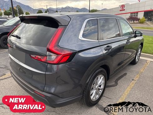 Used 2023 Honda CR-V EX-L image 2