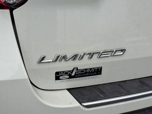 Used 2023 Ford Explorer Limited w/ Equipment Group 301A image 34