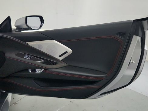 Used 2020 Chevrolet Corvette Stingray Premium Conv w/ 3LT Preferred Equipment Group RWD image 36