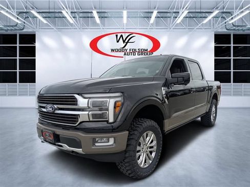 Used 2026 Ford F150 King Ranch w/ Equipment Group 601A High AWD/4WD image 7