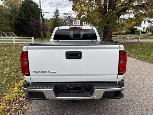 Used 2019 Chevrolet Colorado W/T w/ WT Convenience Package image 14