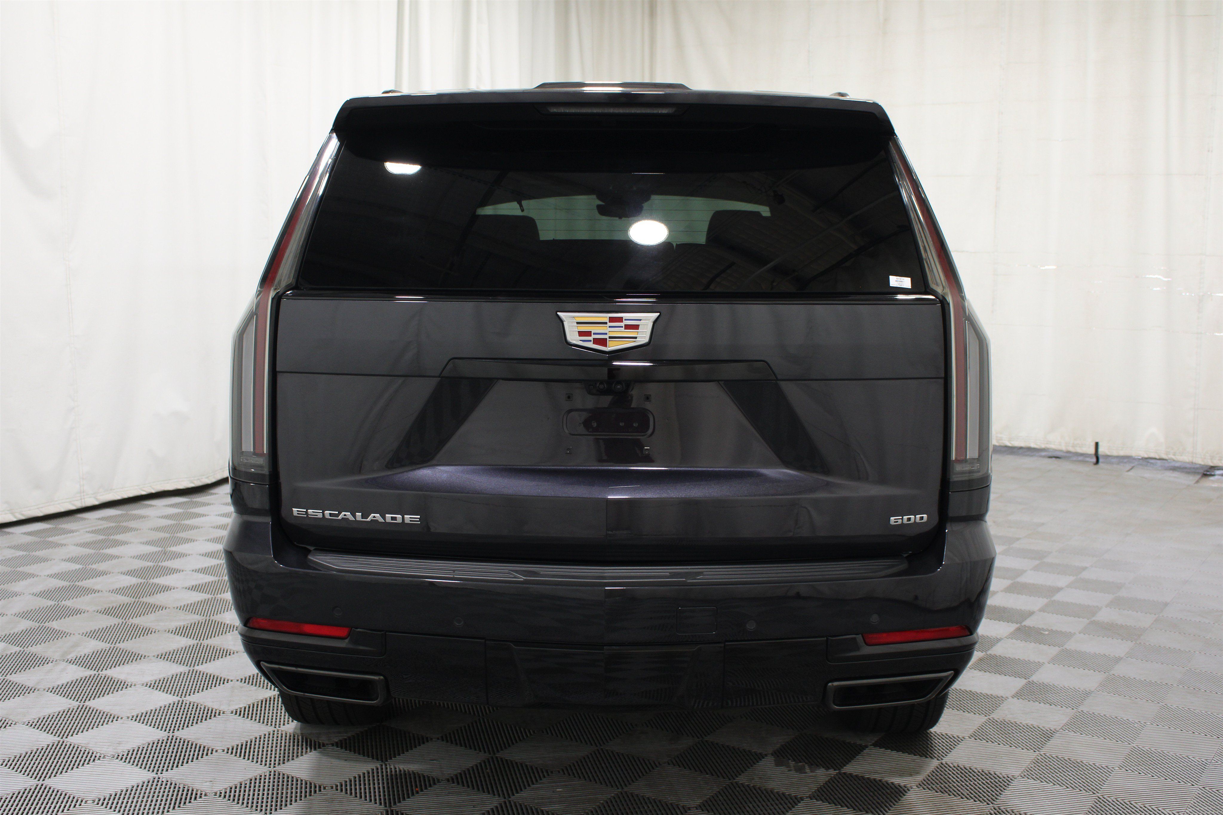 Used 2026 Cadillac Escalade Sport w/ Touring Package AWD/4WD image 35