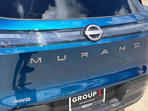 Used 2025 Nissan Murano SL w/ Cargo Package AWD/4WD image 29