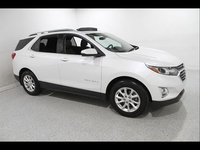 Used 2019 Chevrolet Equinox LT