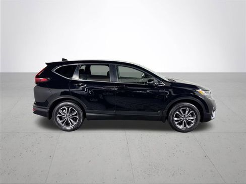 Used 2021 Honda CR-V EX-L image 5