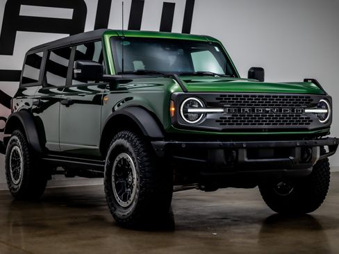 Used 2024 Ford Bronco Badlands AWD/4WD image 26