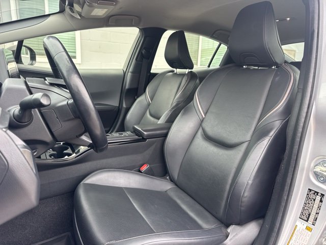 Used 2023 Toyota Prius XLE FWD image 36