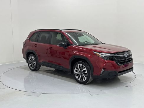 New 2026 Subaru Forester Touring image 8