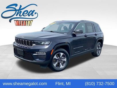 Used 2024 Jeep Grand Cherokee Limited 4xe