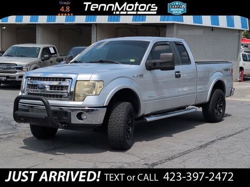 Used 2013 Ford F150 XLT w/ Luxury Equipment Group AWD/4WD image 1