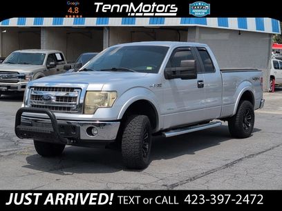 Used 2013 Ford F150 XLT w/ Luxury Equipment Group