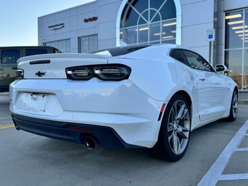 Used 2022 Chevrolet Camaro LT w/ RS Package image 2