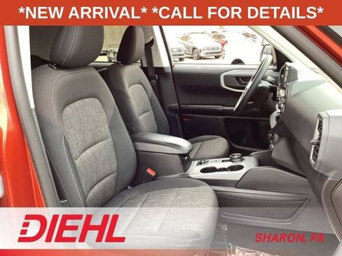 Certified 2023 Ford Bronco Sport Big Bend AWD/4WD image 15