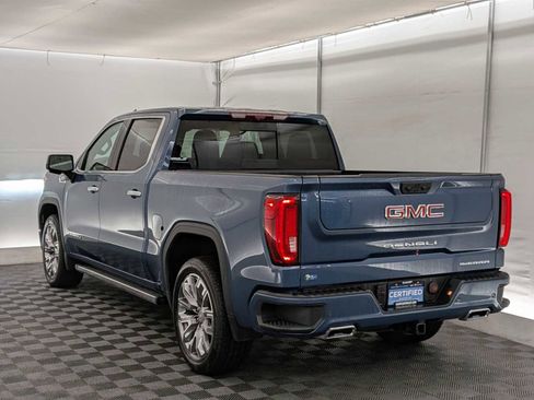 Certified 2025 GMC Sierra 1500 Denali w/ Denali Reserve Package image 4