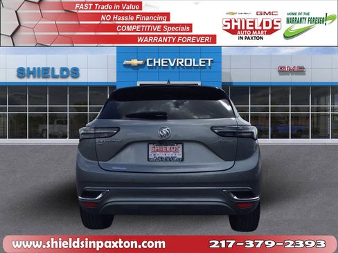 Used 2023 Buick Envision Avenir AWD/4WD image 6