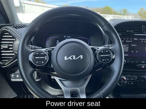Used 2023 Kia Soul EX FWD image 22